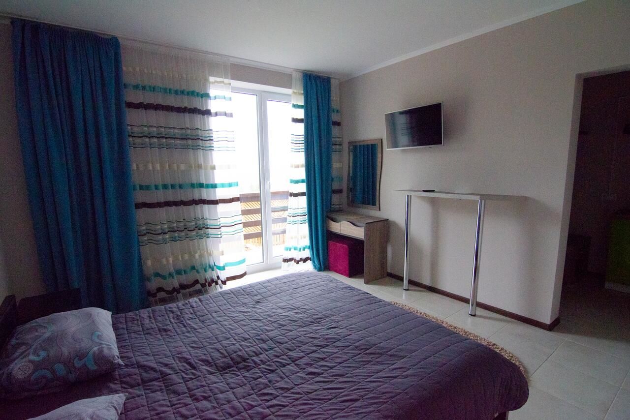 Апарт-отели Ozone minihotel Яблоница-13