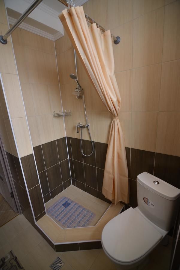 Апарт-отели Ozone minihotel Яблоница-15