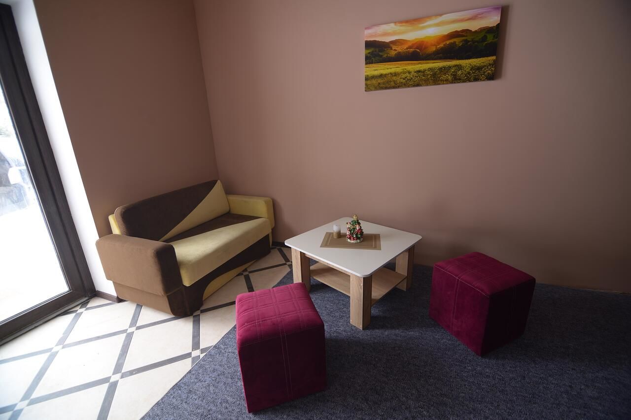 Апарт-отели Ozone minihotel Яблоница-17