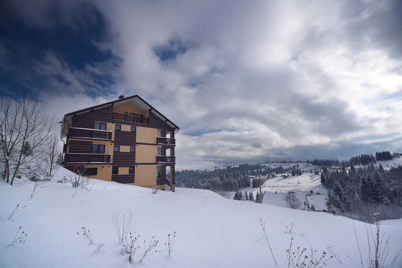 Апарт-отели Ozone minihotel Яблоница-19