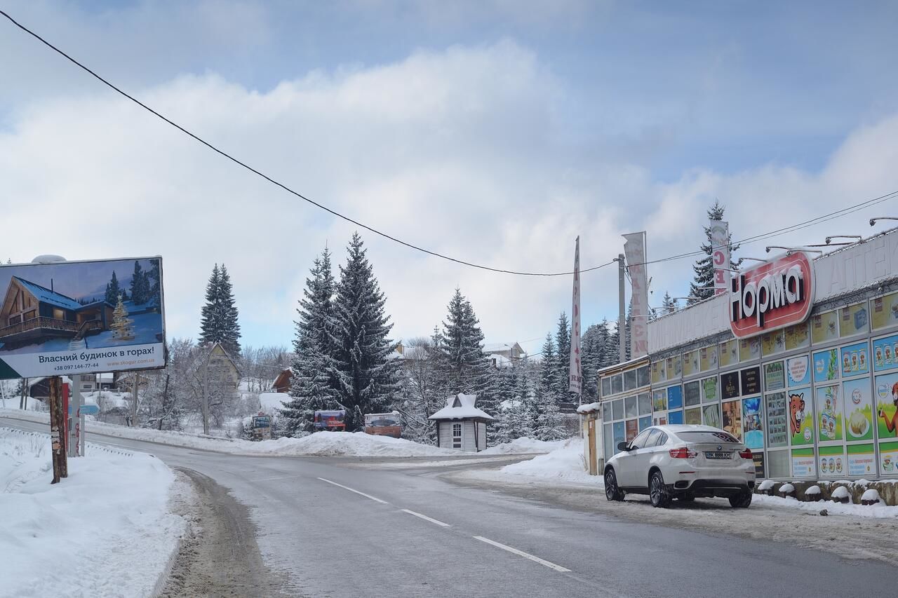 Апарт-отели Ozone minihotel Яблоница-23