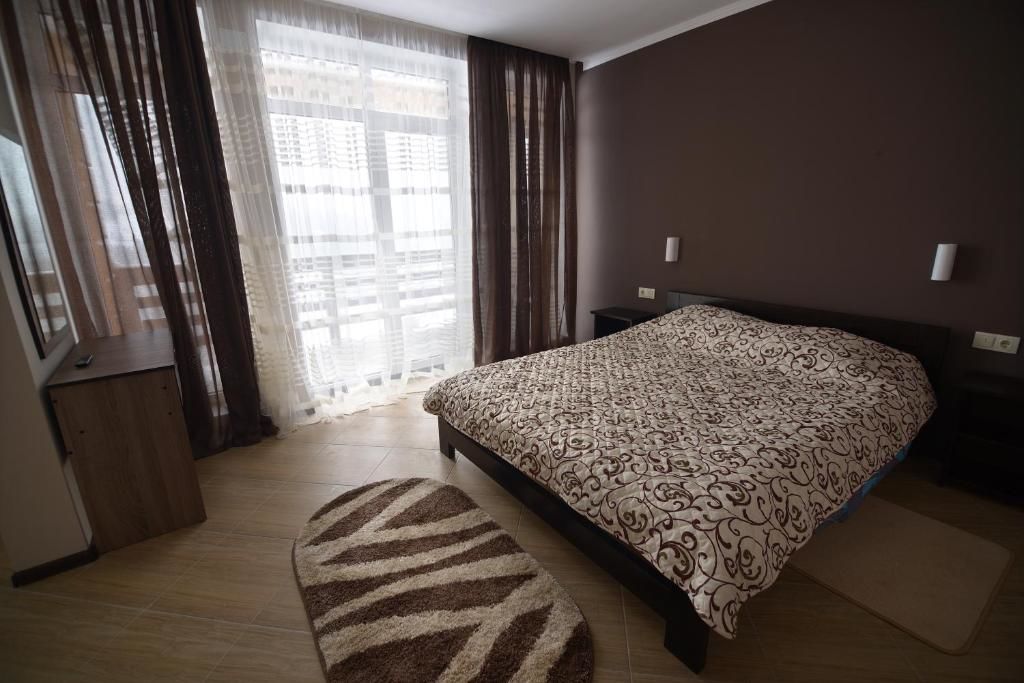 Апарт-отели Ozone minihotel Яблоница-29