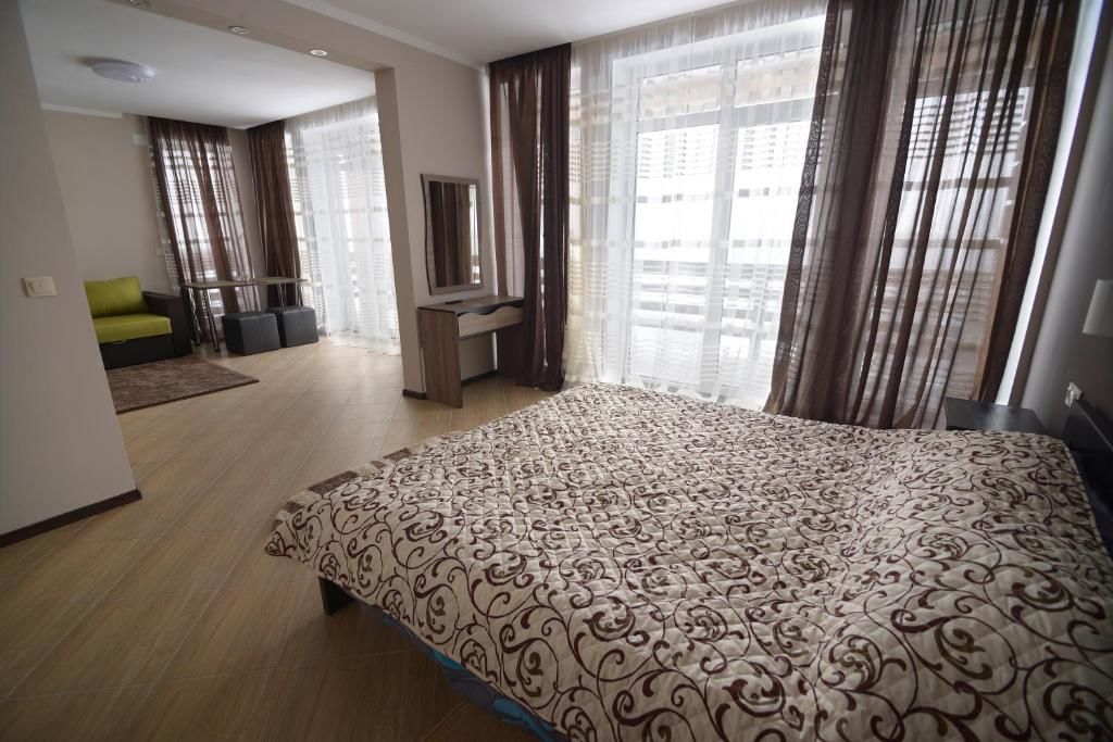 Апарт-отели Ozone minihotel Яблоница-30