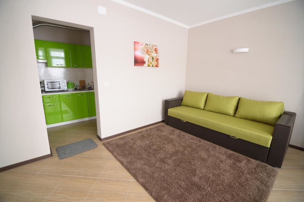 Апарт-отели Ozone minihotel Яблоница-32