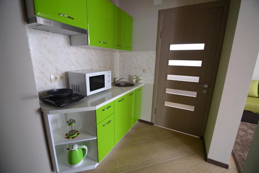 Апарт-отели Ozone minihotel Яблоница-33