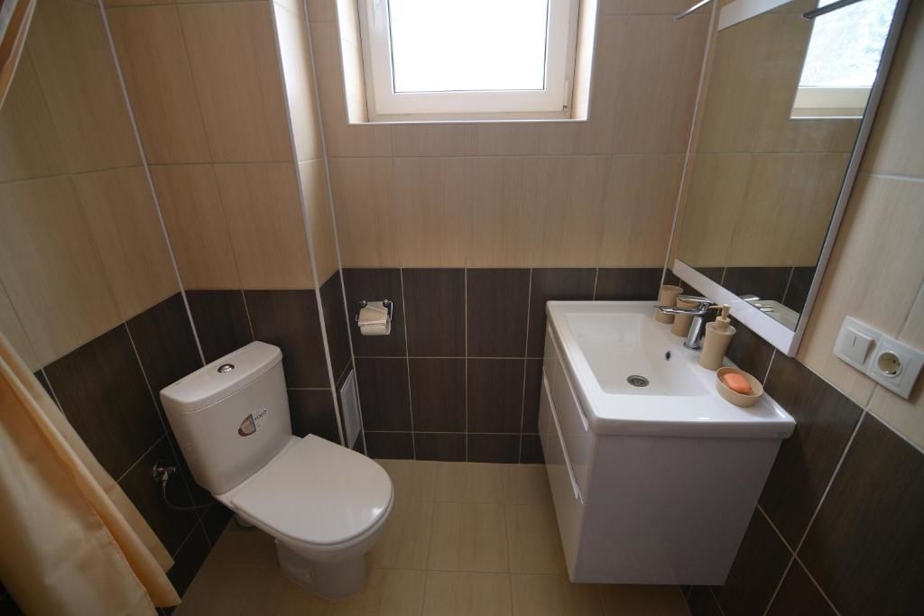 Апарт-отели Ozone minihotel Яблоница-34