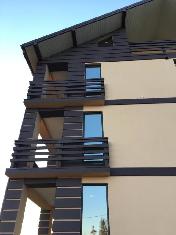 Апарт-отели Ozone minihotel Яблоница-38