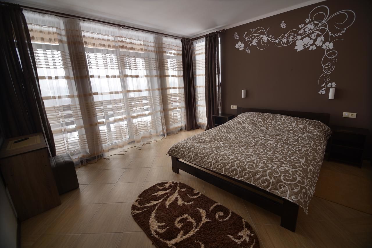 Апарт-отели Ozone minihotel Яблоница-7