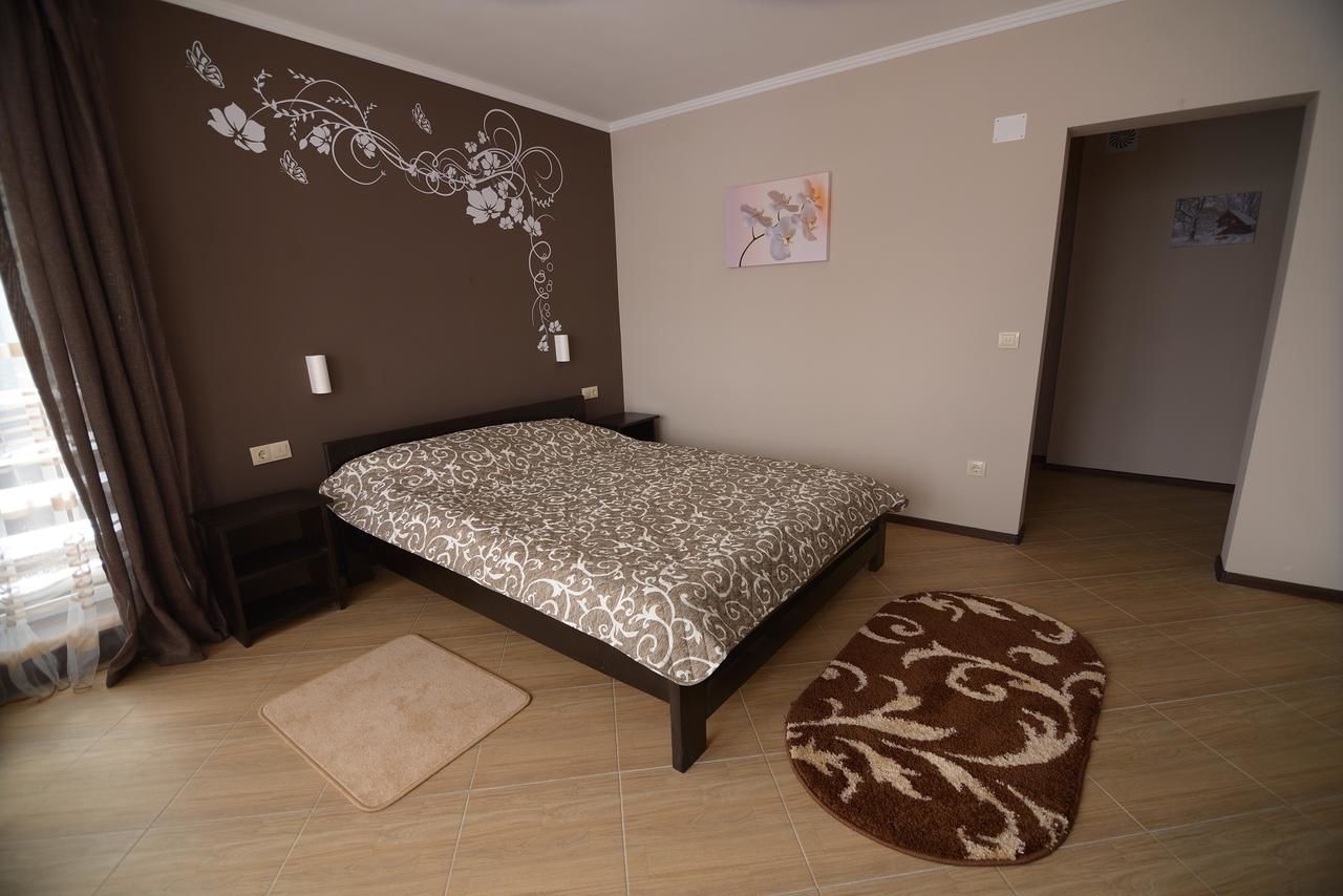 Апарт-отели Ozone minihotel Яблоница-8