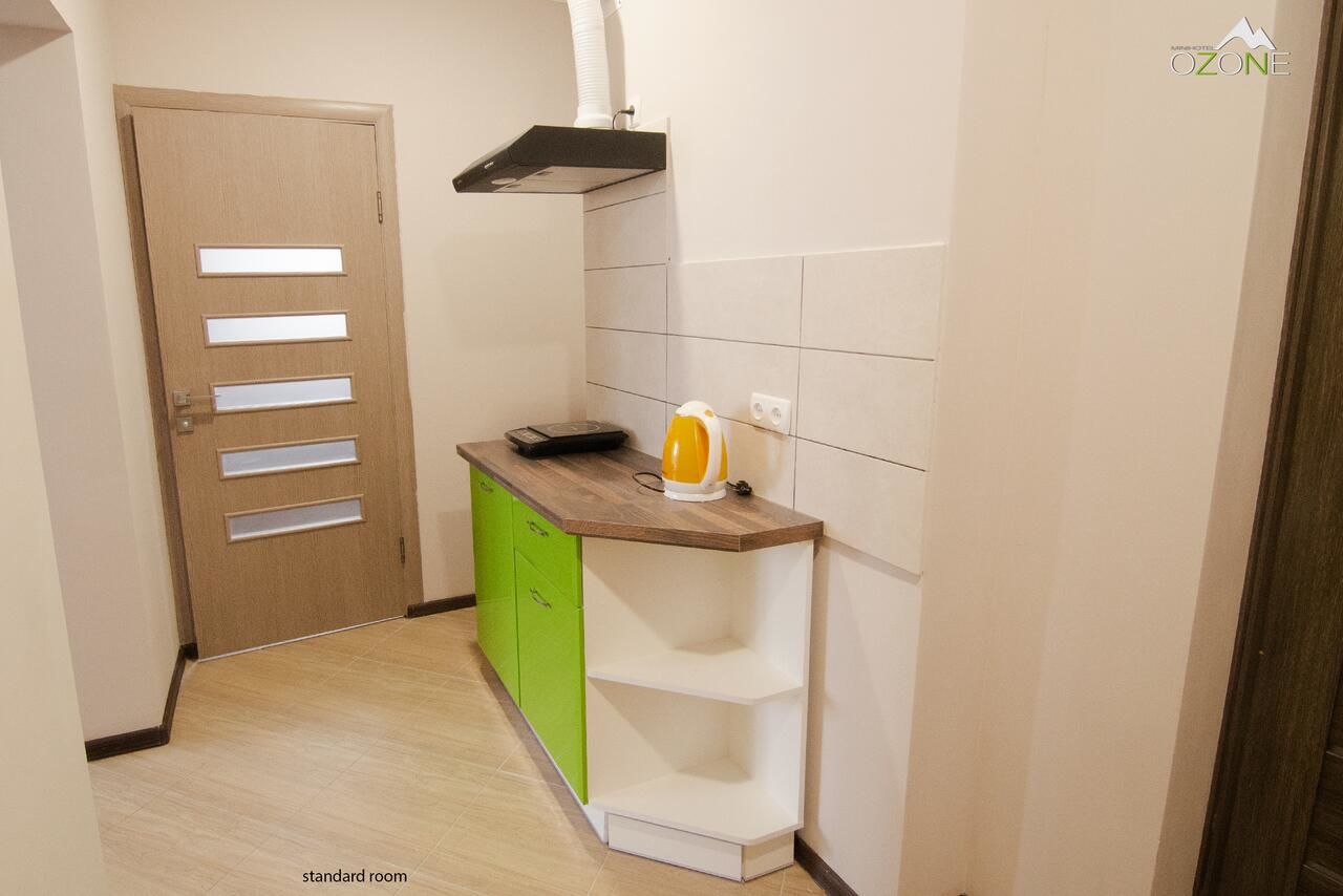 Апарт-отели Ozone minihotel Яблоница-9