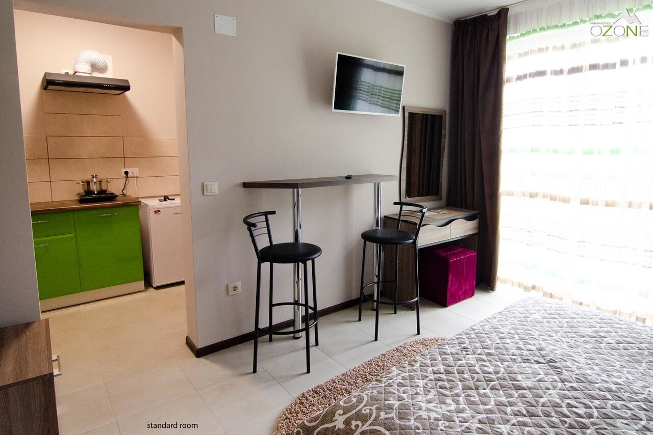 Апарт-отели Ozone minihotel Яблоница-11