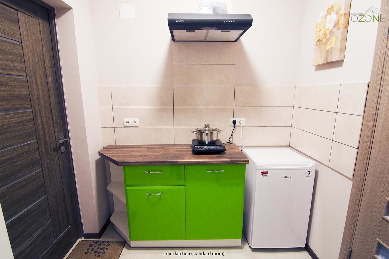 Апарт-отели Ozone minihotel Яблоница-12